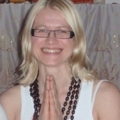 Yoga Düsseldorf, YogaKitchen, KitchenMum Annette B&ouml;hmer 