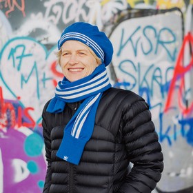 Annette Böhmer - 75 Stunden Ausbildung zum "Holistic Warrior Sequence Yogalehrer" in der YogaKitchen