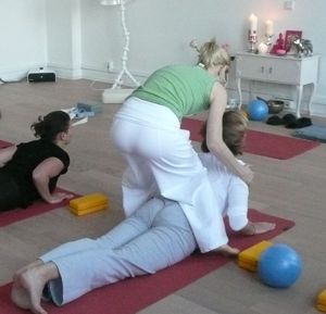 Yogilates® Workshop