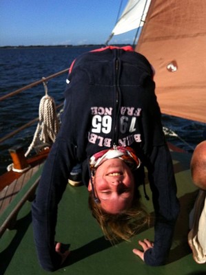 Bettina Janssens, Hatha Yoga und Thai Yoga Massage Bettina Janssens, Hatha Yoga und Thai Yoga Massage