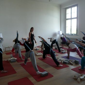 Yoga Düsseldorf, YogaKitchen, Rücken- und Gelenke-Yoga Workshop mit Tom Beyer am 27.05.2011, Foto Nr. 7 