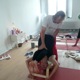Yoga Düsseldorf, YogaKitchen, Rücken- und Gelenke-Yoga Workshop mit Tom Beyer am 27.05.2011, Foto Nr. 11 