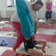 Yoga Düsseldorf, YogaKitchen, Rücken- und Gelenke-Yoga Workshop mit Tom Beyer am 27.05.2011, Foto Nr. 15 