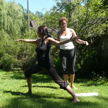 YogaLehrer Ausbildung 2010, Foto Nr. 3 