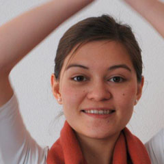 Yoga Düsseldorf, YogaKitchen, Yogalehrerin Julia Mari Meisen 