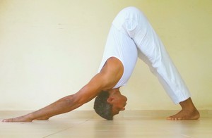 Ashtanga-Yoga Workshop mit Leslie Mapalagama in der YogaKitchen