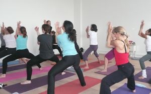 Yoga Düsseldorf, YogaKitchen, Vinyasa Playshop